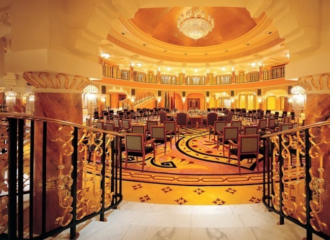 Burj al-Arab (Dubay)