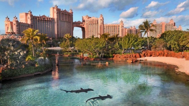 Atlantis Paradise Island Resort (Paradayz oroli)