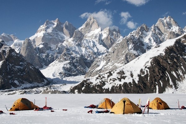 Banntxa-Brak, Pokiston