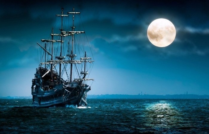 16. Oy Yerdan uzoqlashib bormoqda