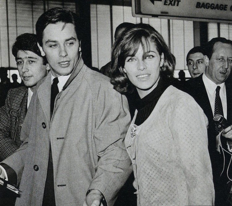 Elison Le Borj (Alen va Natali Delonlarning nabiralari)