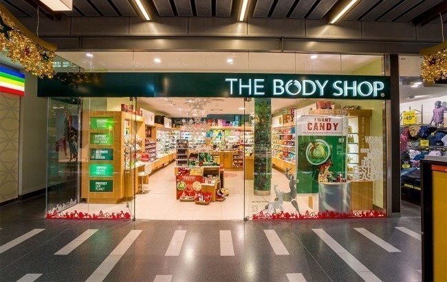 The Body Shop 