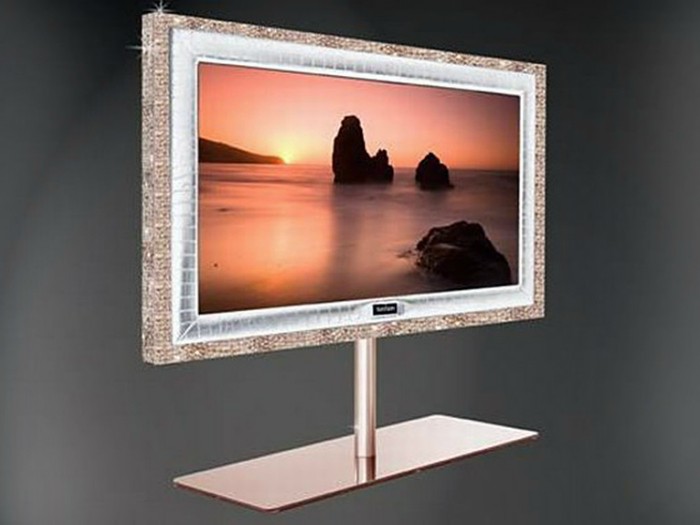 19.Prestige HD Supreme Roze Edition televizori