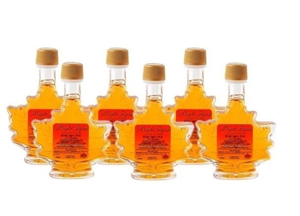 3. Klyon siropi, Kanada