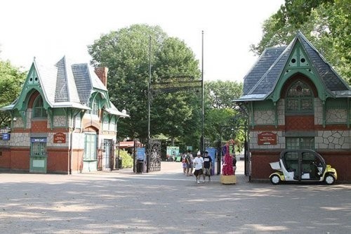 22. Filadelfiya zooparki (Philadelphia Zoo)