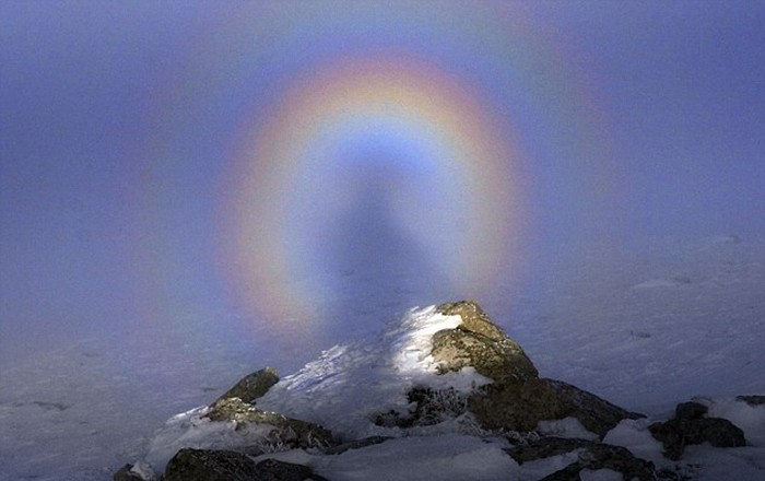 Broken sarobi, Garts tog’i, Germaniya