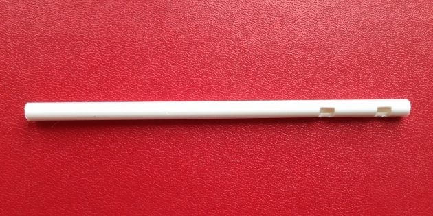 12. Konfet cho’pining uchidagi teshikcha