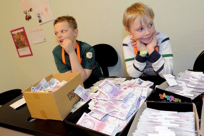 Rossiya: Moliyaviy savodxonlik darslari