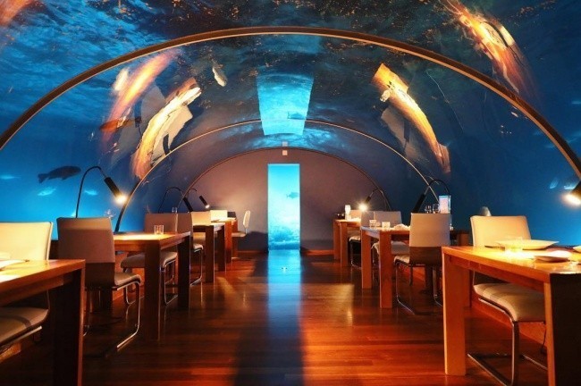 5. «Itxaa», Rangali, Maldiv orollari