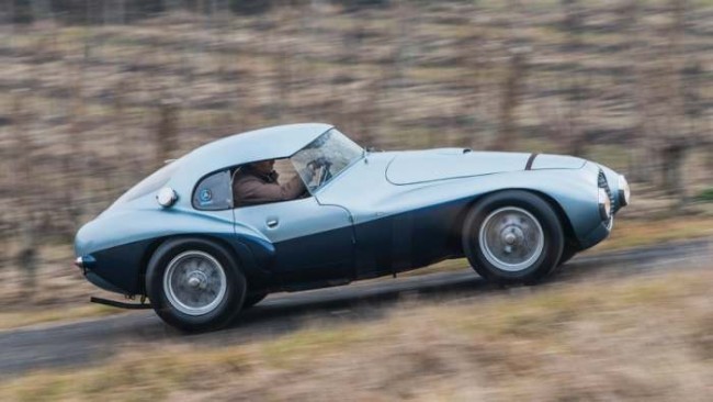 Ferrari 166 MM/212 Export “Uovo”