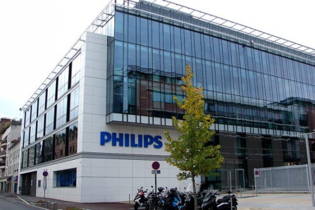 Philips: shoh uchun lampochka