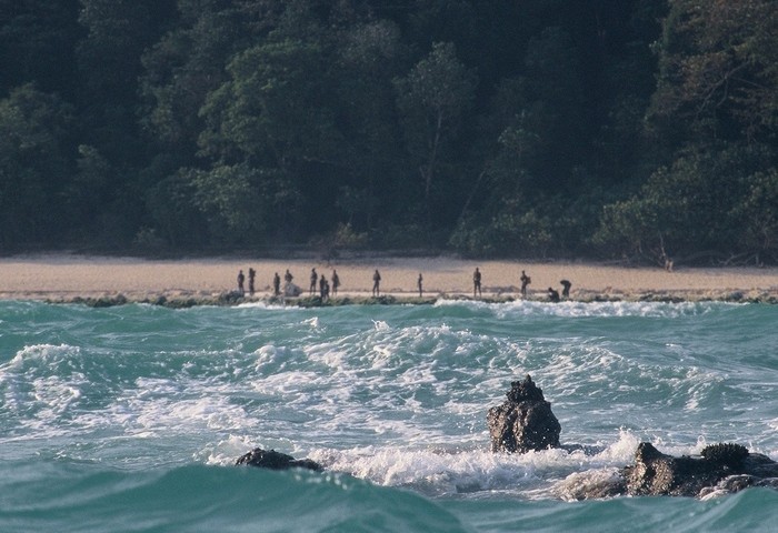 15.Shimoliy Sentinelsk orol