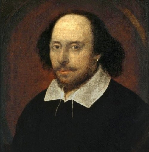 13. Uilyam Shekspir (William Shakespeare)