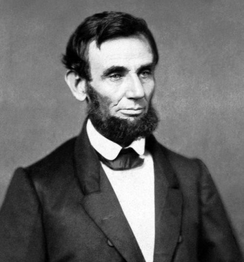 9. Avraam Linkoln (Abraham Lincoln)