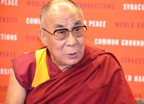 5. Dalay-Lama  XIV (The 14th Dalai Lama)