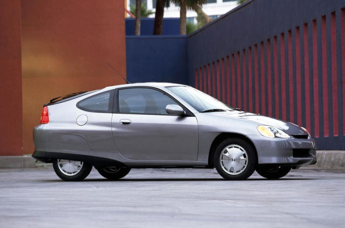 6.Honda Insight (1999)