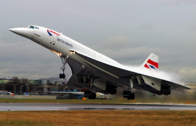 6. Concorde