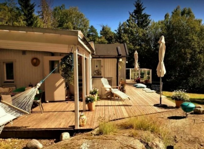 Stokgolm, Shvesiya - 990 dollar. 