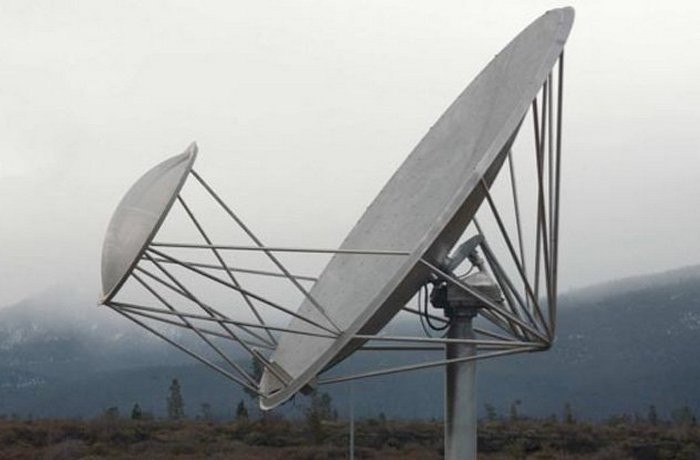 7.Insonlar o’zga sayyoraliklarning signallarini tutmaganlar