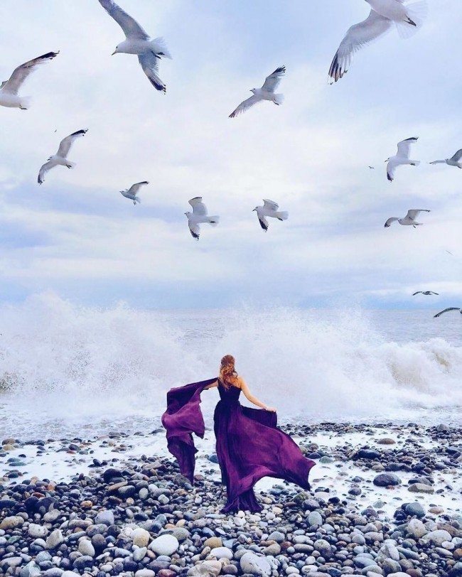 Batum bulvari, Gruziya