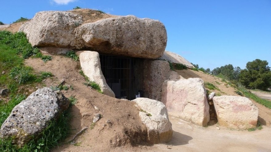 3.Antekera, Ispaniya