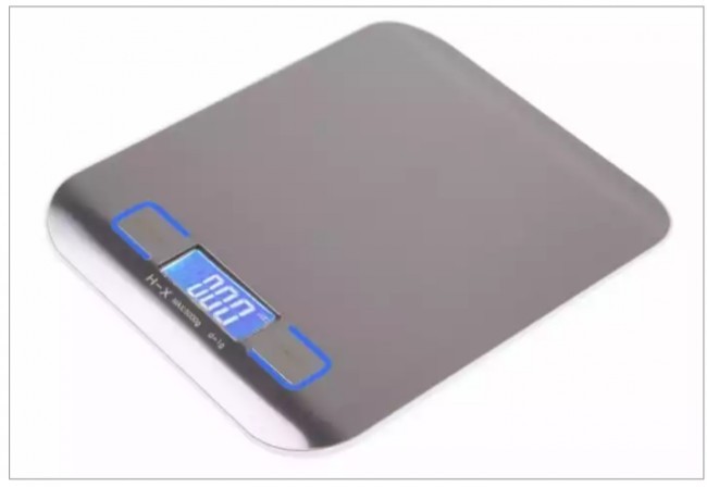 2. Raqamli oshxona shkalasi