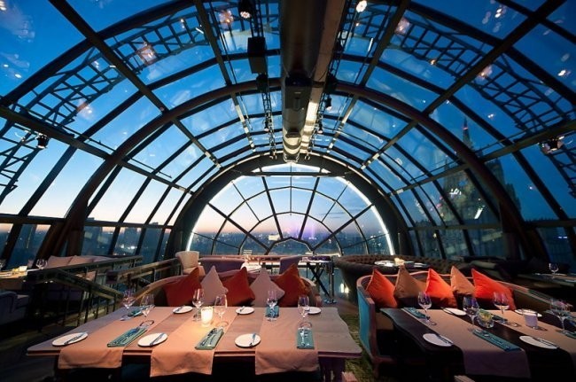 White Rabbit restorani 