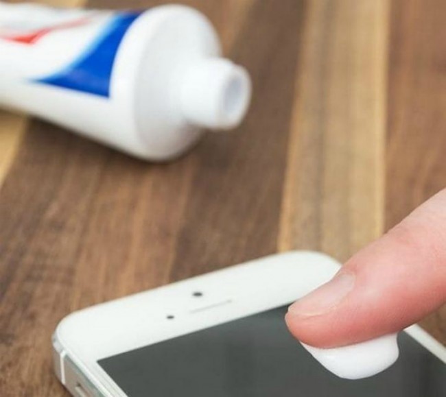 Telefoningiz tirnalib ketmasligi uchun