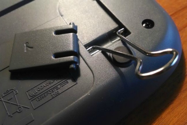 Klaviatura “oyoqchalari”