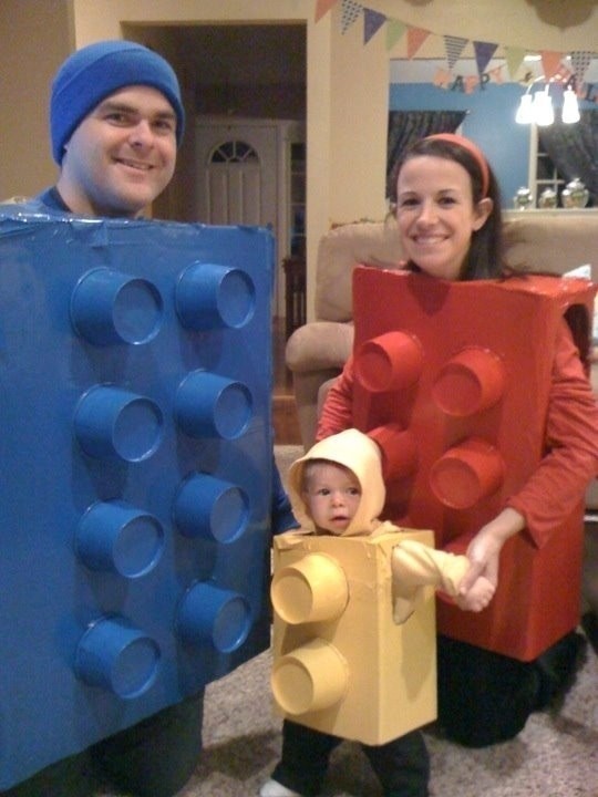 Biz "Lego"miz!