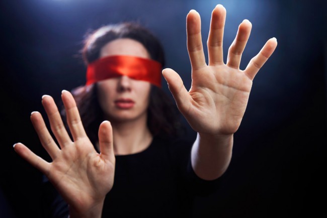 8. Ko’zi ojizlar ham tush ko’radilar.