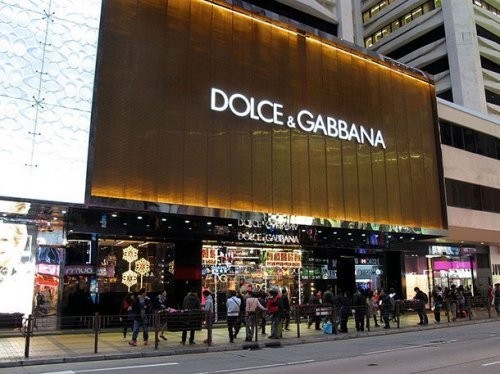 17. Dolce & Gabbana
