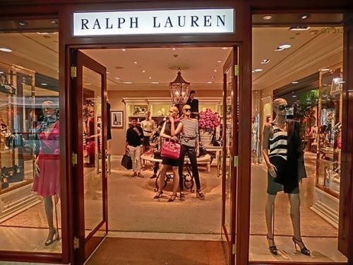 24. Ralph Lauren