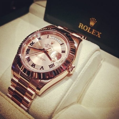 10. Rolex