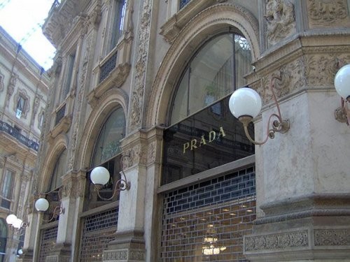 9. Prada