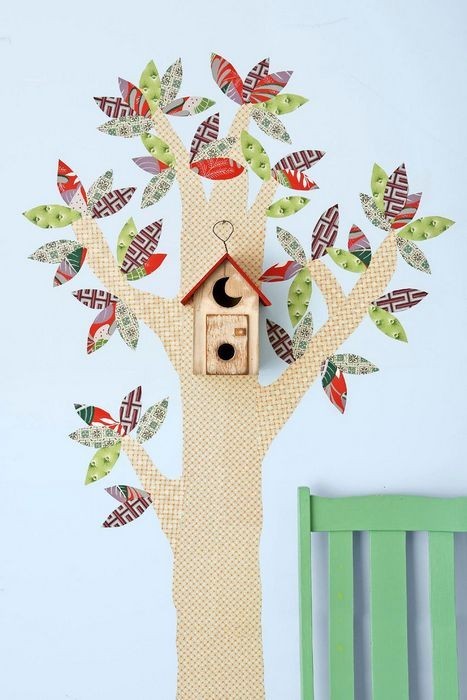 Bolalar xonasidagi applikatsiya