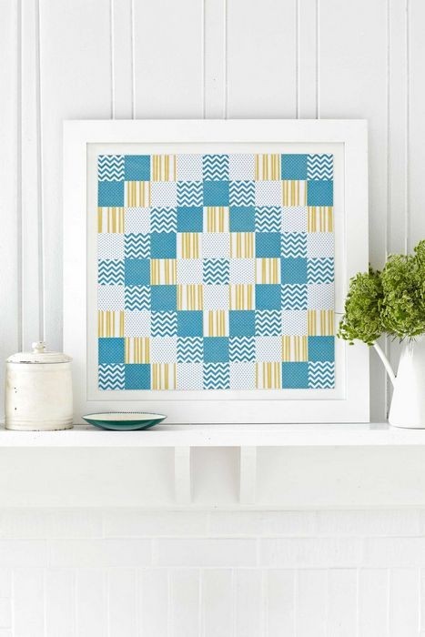 Eski, ammo qalin yopinchiqning ikkinchi hayoti