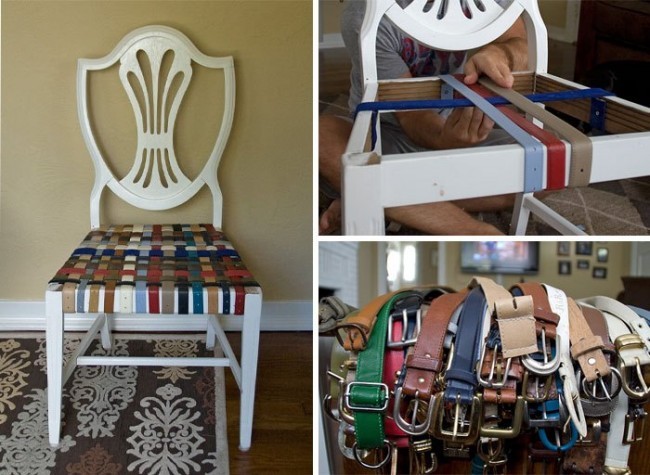 2. Kamarlar yordamida stulni ta’mirlash