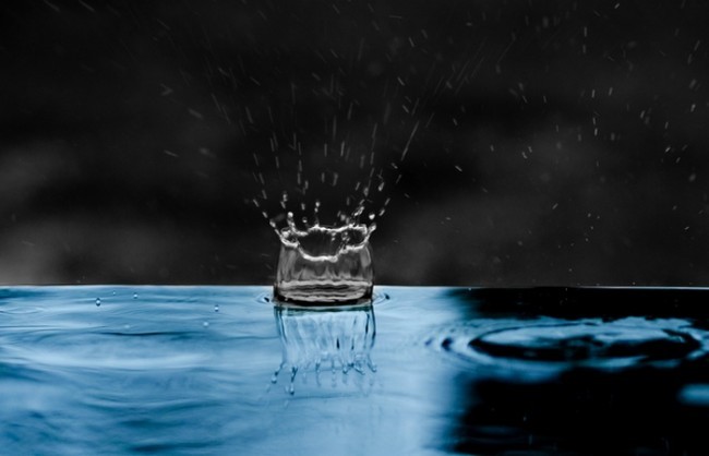 1. Yomg’ir tomchilarining tezligi