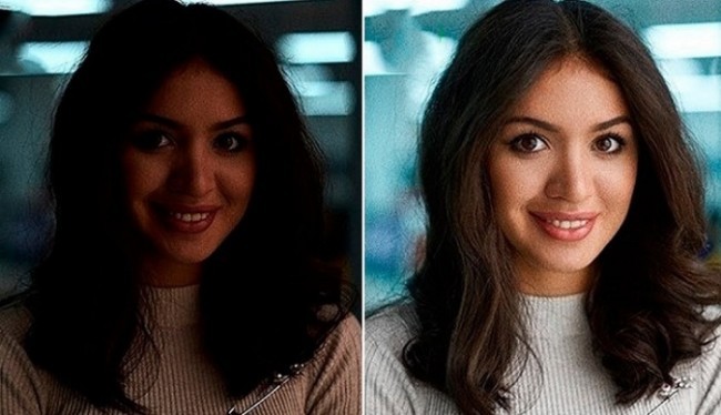 To’rtinchi xato: noto’g’ri yorug’lik