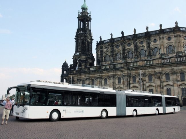 2. Göppel AutoTram Extra Grand (2012) - uzunligi 30,73 metr