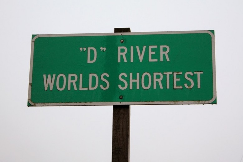 2. "Di" daryosi, AQSH