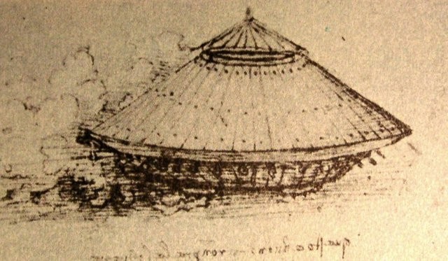 1. Leonardo da Vinchining bronirovka qilingan tanki