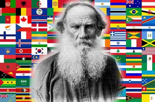 Lev Tolstoy. Faqat “Urush va tinchlik”ning muallifi emas.