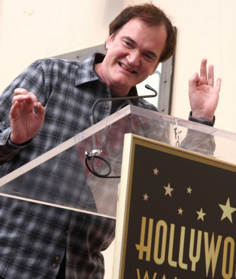 Kventin Tarantino, IQ = 160