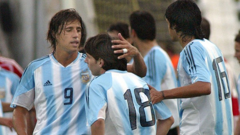 Lionel Messi: terma jamoadagi muvaffaqiyatsiz ilk bor chiqish.