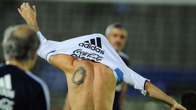 Messi buvisining surati
