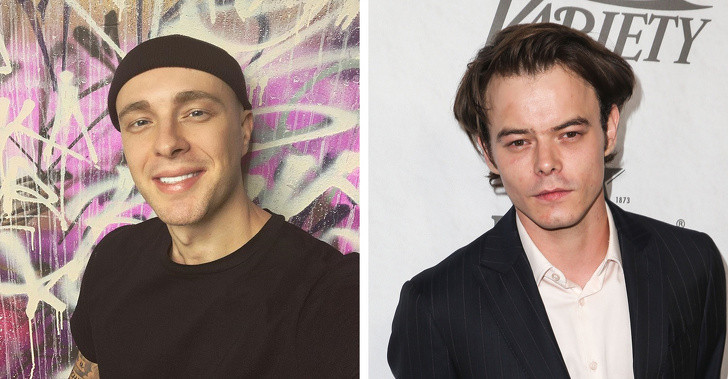 Yegor Krid va Charli Xiton — 24 yosh