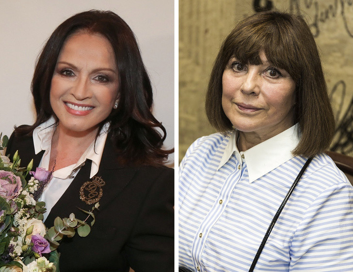 Sofiya Rotaru va Natalya Varley — 71 yosh