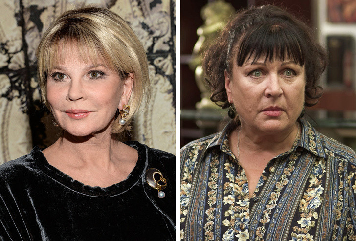 Tatyana Vedeneyeva va Tatyana Kravchenko — 65 yosh